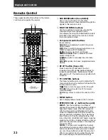 Preview for 22 page of Pioneer VSX-908RDS Operating Instruction