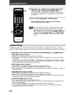 Preview for 26 page of Pioneer VSX-908RDS Operating Instruction