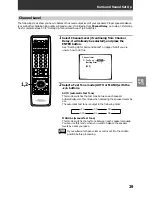 Preview for 29 page of Pioneer VSX-908RDS Operating Instruction