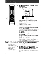 Preview for 30 page of Pioneer VSX-908RDS Operating Instruction