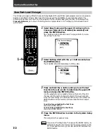 Preview for 32 page of Pioneer VSX-908RDS Operating Instruction