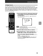 Preview for 33 page of Pioneer VSX-908RDS Operating Instruction