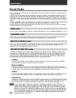 Preview for 36 page of Pioneer VSX-908RDS Operating Instruction