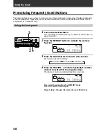 Preview for 48 page of Pioneer VSX-908RDS Operating Instruction