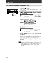 Preview for 52 page of Pioneer VSX-908RDS Operating Instruction