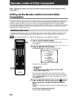 Preview for 54 page of Pioneer VSX-908RDS Operating Instruction