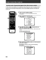 Preview for 56 page of Pioneer VSX-908RDS Operating Instruction