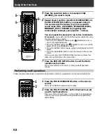 Preview for 68 page of Pioneer VSX-908RDS Operating Instruction