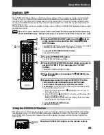 Preview for 69 page of Pioneer VSX-908RDS Operating Instruction