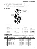 Preview for 3 page of Pioneer VSX-908RDS Service Manual