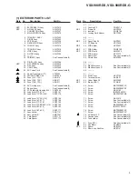 Preview for 5 page of Pioneer VSX-908RDS Service Manual