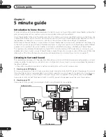 Предварительный просмотр 8 страницы Pioneer VSX-9100TX Operating Instructions Manual