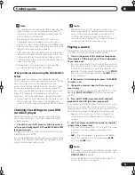 Предварительный просмотр 13 страницы Pioneer VSX-9100TX Operating Instructions Manual