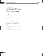 Предварительный просмотр 26 страницы Pioneer VSX-9100TX Operating Instructions Manual