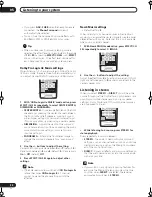 Предварительный просмотр 32 страницы Pioneer VSX-9100TX Operating Instructions Manual