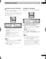 Предварительный просмотр 33 страницы Pioneer VSX-9100TX Operating Instructions Manual