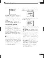 Предварительный просмотр 39 страницы Pioneer VSX-9100TX Operating Instructions Manual