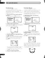 Предварительный просмотр 40 страницы Pioneer VSX-9100TX Operating Instructions Manual