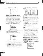 Предварительный просмотр 42 страницы Pioneer VSX-9100TX Operating Instructions Manual