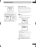 Предварительный просмотр 43 страницы Pioneer VSX-9100TX Operating Instructions Manual