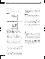 Предварительный просмотр 44 страницы Pioneer VSX-9100TX Operating Instructions Manual