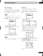 Предварительный просмотр 45 страницы Pioneer VSX-9100TX Operating Instructions Manual