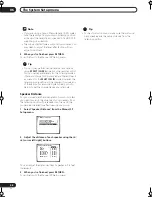 Предварительный просмотр 46 страницы Pioneer VSX-9100TX Operating Instructions Manual