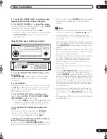 Предварительный просмотр 59 страницы Pioneer VSX-9100TX Operating Instructions Manual