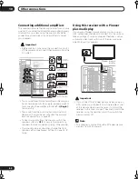 Предварительный просмотр 60 страницы Pioneer VSX-9100TX Operating Instructions Manual