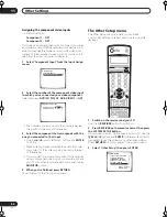 Предварительный просмотр 64 страницы Pioneer VSX-9100TX Operating Instructions Manual