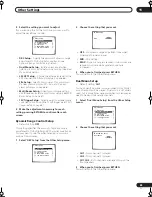 Предварительный просмотр 65 страницы Pioneer VSX-9100TX Operating Instructions Manual