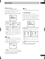 Предварительный просмотр 67 страницы Pioneer VSX-9100TX Operating Instructions Manual