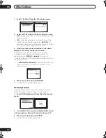 Preview for 60 page of Pioneer VSX-9110TXV Operating Instructions Manual