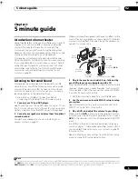 Предварительный просмотр 9 страницы Pioneer VSX-9130TXH-K - 140 Watts A/V Receiver Operating Instructions Manual