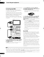 Предварительный просмотр 16 страницы Pioneer VSX-9130TXH-K - 140 Watts A/V Receiver Operating Instructions Manual