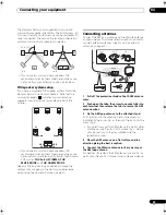 Предварительный просмотр 23 страницы Pioneer VSX-9130TXH-K - 140 Watts A/V Receiver Operating Instructions Manual