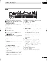 Предварительный просмотр 27 страницы Pioneer VSX-9130TXH-K - 140 Watts A/V Receiver Operating Instructions Manual