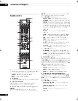 Предварительный просмотр 28 страницы Pioneer VSX-9130TXH-K - 140 Watts A/V Receiver Operating Instructions Manual