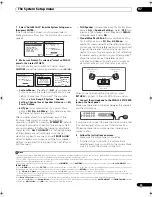 Предварительный просмотр 39 страницы Pioneer VSX-9130TXH-K - 140 Watts A/V Receiver Operating Instructions Manual