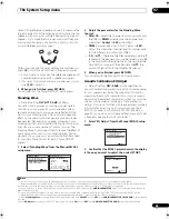 Предварительный просмотр 43 страницы Pioneer VSX-9130TXH-K - 140 Watts A/V Receiver Operating Instructions Manual