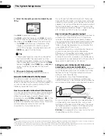 Предварительный просмотр 44 страницы Pioneer VSX-9130TXH-K - 140 Watts A/V Receiver Operating Instructions Manual