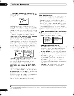 Предварительный просмотр 46 страницы Pioneer VSX-9130TXH-K - 140 Watts A/V Receiver Operating Instructions Manual