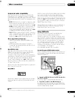 Предварительный просмотр 55 страницы Pioneer VSX-9130TXH-K - 140 Watts A/V Receiver Operating Instructions Manual