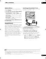 Предварительный просмотр 57 страницы Pioneer VSX-9130TXH-K - 140 Watts A/V Receiver Operating Instructions Manual