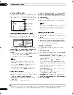 Предварительный просмотр 58 страницы Pioneer VSX-9130TXH-K - 140 Watts A/V Receiver Operating Instructions Manual