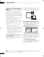 Предварительный просмотр 66 страницы Pioneer VSX-9130TXH-K - 140 Watts A/V Receiver Operating Instructions Manual