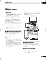 Предварительный просмотр 67 страницы Pioneer VSX-9130TXH-K - 140 Watts A/V Receiver Operating Instructions Manual