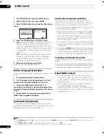 Предварительный просмотр 68 страницы Pioneer VSX-9130TXH-K - 140 Watts A/V Receiver Operating Instructions Manual