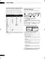 Предварительный просмотр 70 страницы Pioneer VSX-9130TXH-K - 140 Watts A/V Receiver Operating Instructions Manual