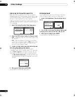 Предварительный просмотр 72 страницы Pioneer VSX-9130TXH-K - 140 Watts A/V Receiver Operating Instructions Manual